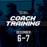RED Coach Training - December 6-7, 2025