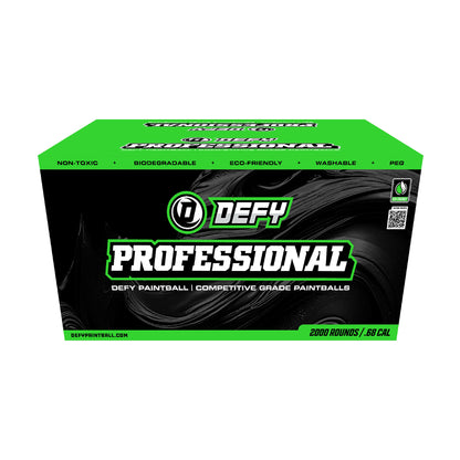 DEFY PROFESSIONAL Paintballs