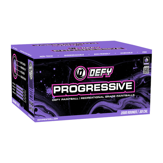 DEFY PROGRESSIVE Paintballs