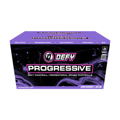 DEFY PROGRESSIVE Paintballs