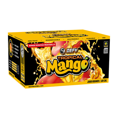 DEFY TROPICAL MANGO Paintballs