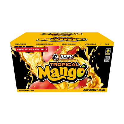 DEFY TROPICAL MANGO Paintballs