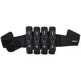 DYE Assault Pack Pro Harness - Black 4+5