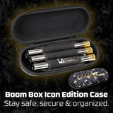 DYE Boomstick-I TI FC-I Kit - Forged Carbon Fiber Limited Edition