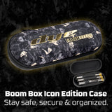 DYE Boomstick-I TI FC-I Kit - Forged Carbon Fiber Limited Edition