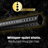 DYE Boomstick-I TI FC-I Kit - Forged Carbon Fiber Limited Edition