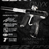 DYE DSR Pro Marker - Onyx