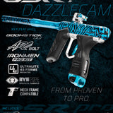 DYE DSR Pro Marker - PGA Dazzlecam