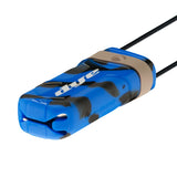 DYE Flex Barrel Cover TWST - Blue/Black