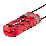 DYE Flex Barrel Cover TWST - Red/Black