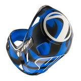 DYE Flex Tank Cover - TWST Blue/Black