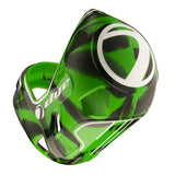 DYE Flex Tank Cover - TWST Lime/Black