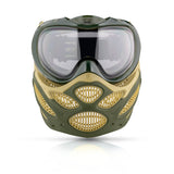 DYE i3 Pro Goggle - Tac Olive