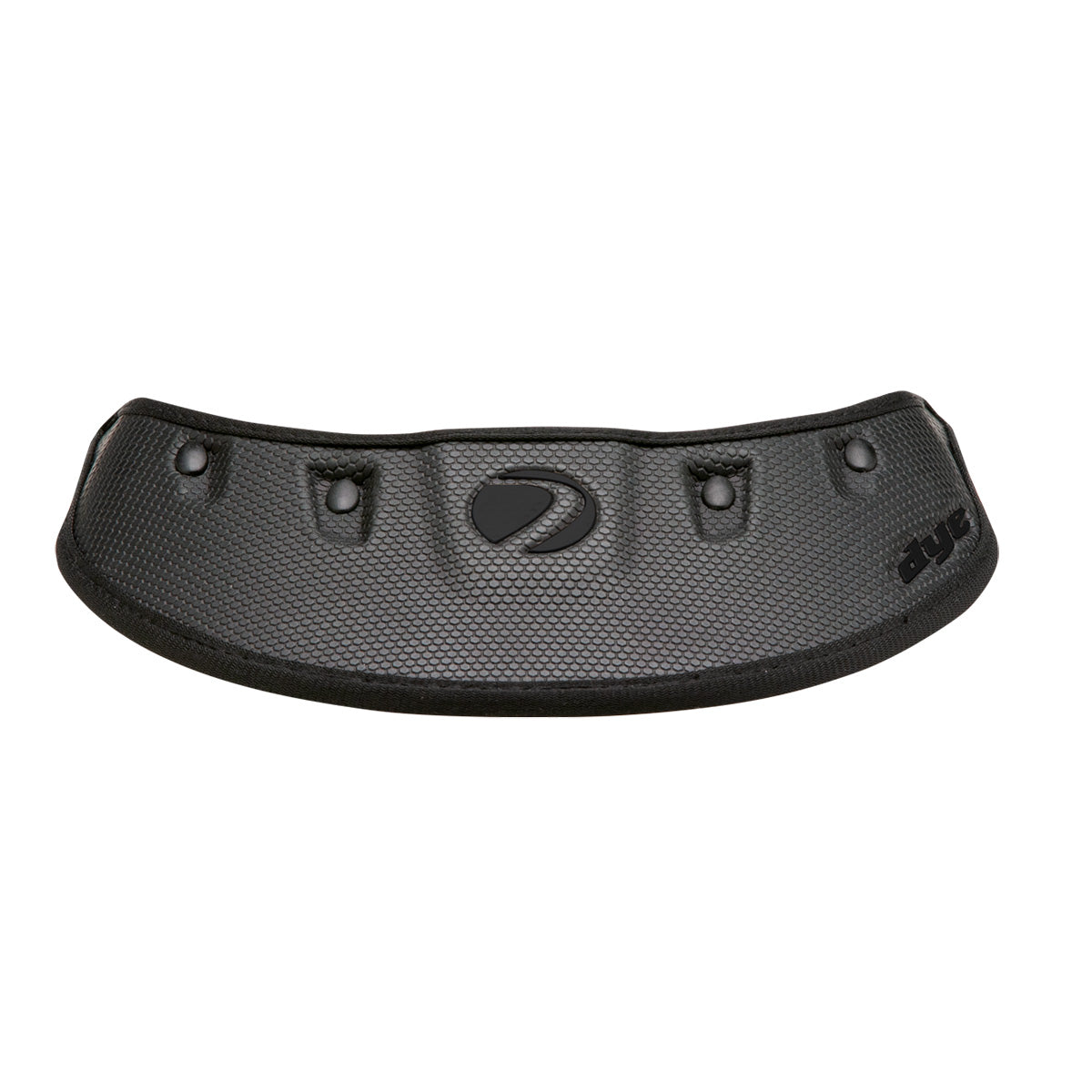 DYE i4/i5 Wing Visor - Black/Black