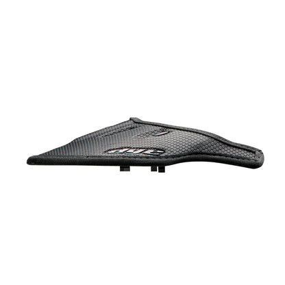 DYE i4/i5 Wing Visor - Black/Black