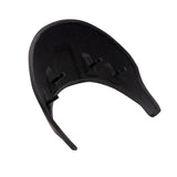 DYE i4/i5 Wing Visor - Black/Black