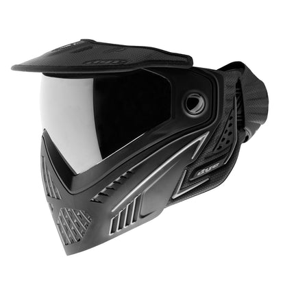 DYE i4/i5 Wing Visor - Black/Black