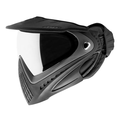 DYE i4/i5 Wing Visor - Black/Black