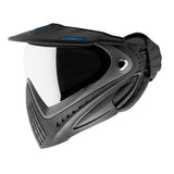 DYE i4/i5 Wing Visor - Cyan/Black