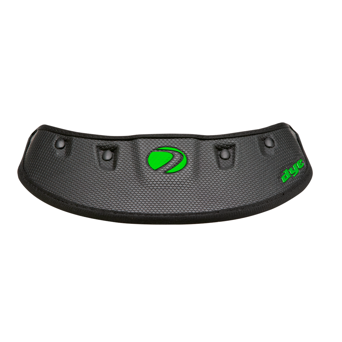 DYE i4/i5 Wing Visor - Lime/Black