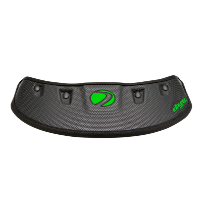 DYE i4/i5 Wing Visor - Lime/Black