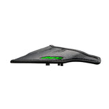 DYE i4/i5 Wing Visor - Lime/Black