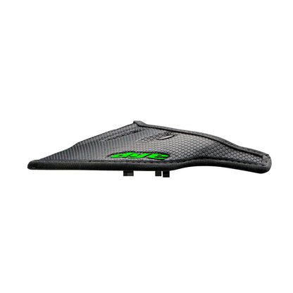 DYE i4/i5 Wing Visor - Lime/Black