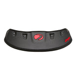 DYE i4/i5 Wing Visor - Red/Black