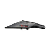 DYE i4/i5 Wing Visor - Red/Black