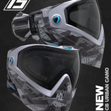 DYE i5 Goggle - CB Urban Camo