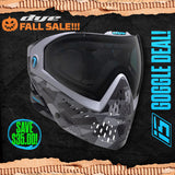 DYE i5 Goggle - CB Urban Camo