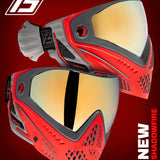 DYE i5 Goggle - Shadow Fire