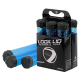 DYE Lock Lid Pods 6pk - Cyan