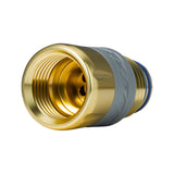 DYE Reach Tank Extender - Gold Polish