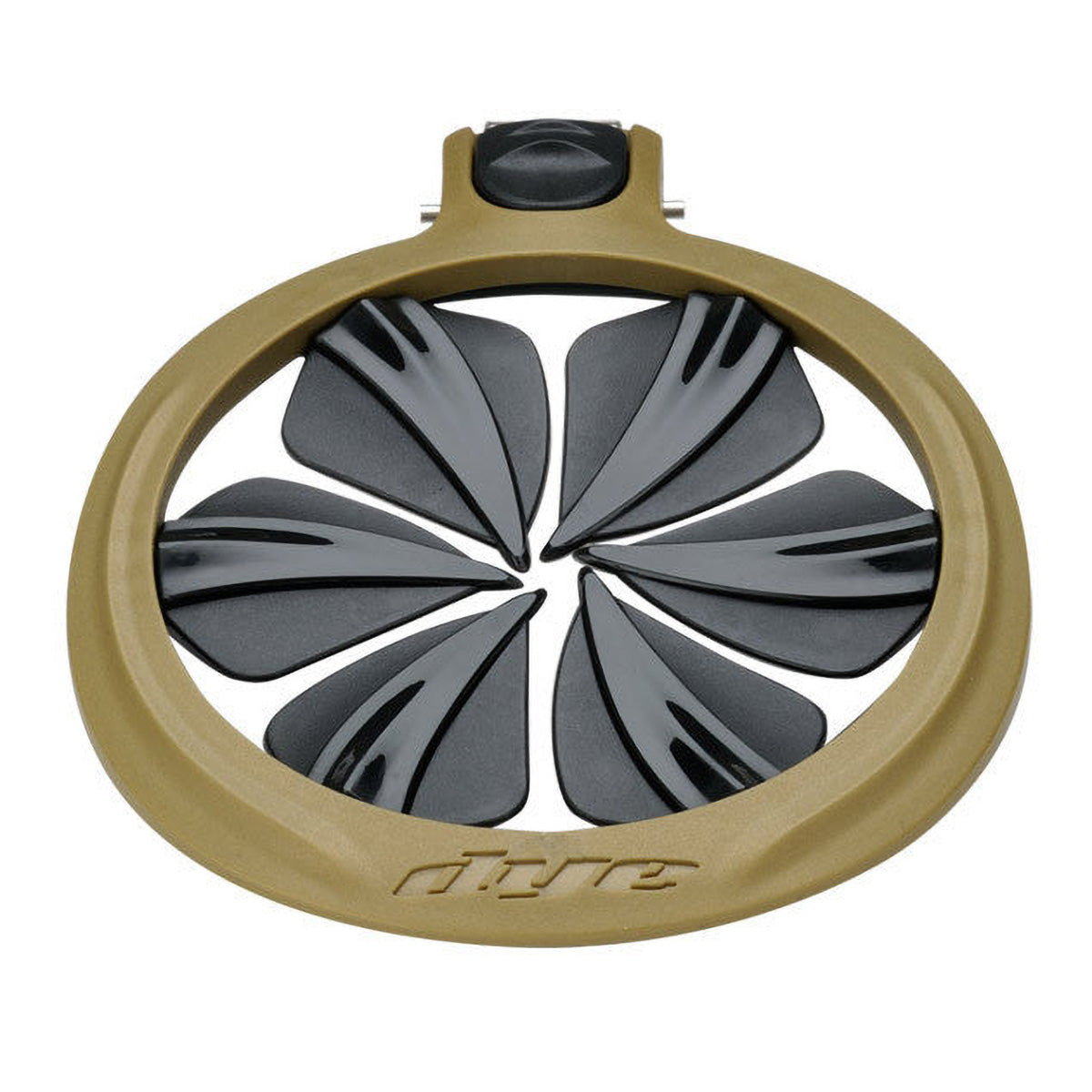 Dye Rotor R2 DYE Rotor R2 Quick Feed - Black/Gold – RLGN Paintball