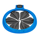 DYE Rotor R2 Quick Feed - Cyan