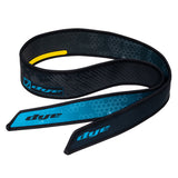 DYE × Halo Head Tie - Concept Black/Cyan