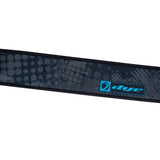 DYE × Halo Head Tie - Concept Black/Cyan