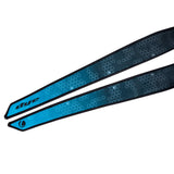 DYE × Halo Head Tie - Concept Black/Cyan