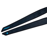 DYE × Halo Head Tie - Concept Black/Cyan