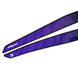 DYE × Halo Head Tie - Hex 3D Purple