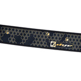 DYE × Halo Head Tie - Hypercam Black/Gold