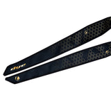 DYE × Halo Head Tie - Hypercam Black/Gold