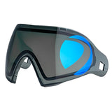 DYE i4/i5 Thermal Lens - DYEtanium 2D Sphere Smoke/Blue Ice