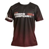 RED Forging Champions T-Shirt