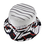 RLGN × RED Bucket Hat - White