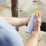 Oars + Alps 100% Mineral Antioxidant Sunscreen Spray with SPF 30