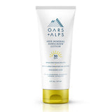 Oars + Alps 100% Mineral Sunscreen Lotion with SPF 30
