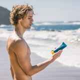 Oars + Alps Everyday Sunscreen Lotion with SPF 35