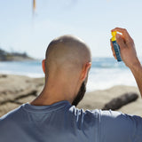 Oars + Alps Face + Scalp Mist with SPF 35